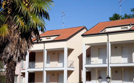 Luxignani – App. D2 – Tranquillo appartamento immerso nel verde