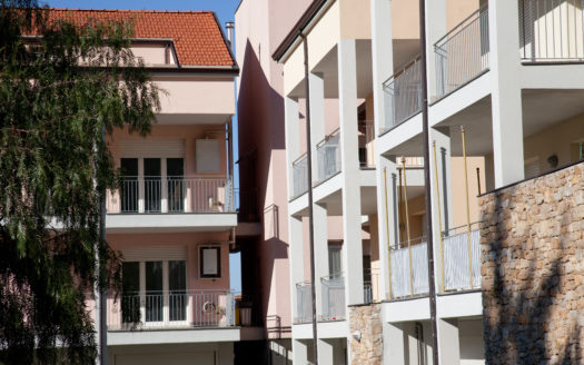 Luxignani – App. A1 – Trilocale immerso nella natura