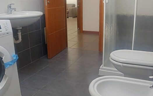 Alice – App. 16 – Attico con ampio terrazzo