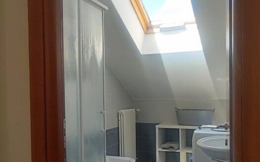 Alice – App. 16 – Attico con ampio terrazzo