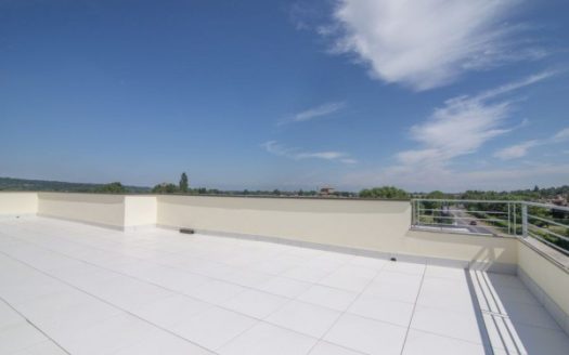 Alice – App. 16 – Attico con ampio terrazzo