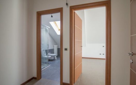 Alice – App. 16 – Attico con ampio terrazzo