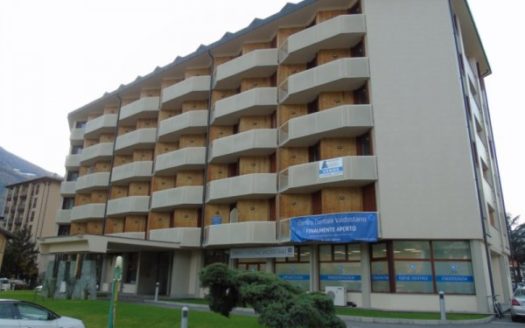 ClassPalais – App. 4G – Confortevole bilocale