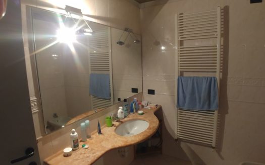 Santo Stefano – Trilocale soppalcato di gran gusto