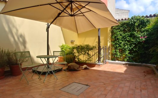 Santo Stefano – Moderno bilocale con terrazzo