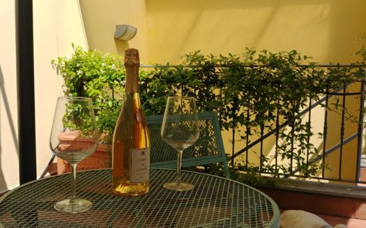 Santo Stefano – Moderno bilocale con terrazzo