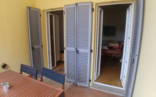 Santo Stefano – Moderno bilocale con terrazzo