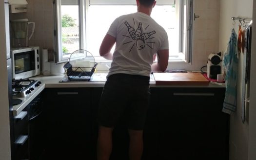 Santo Stefano – Moderno bilocale con terrazzo