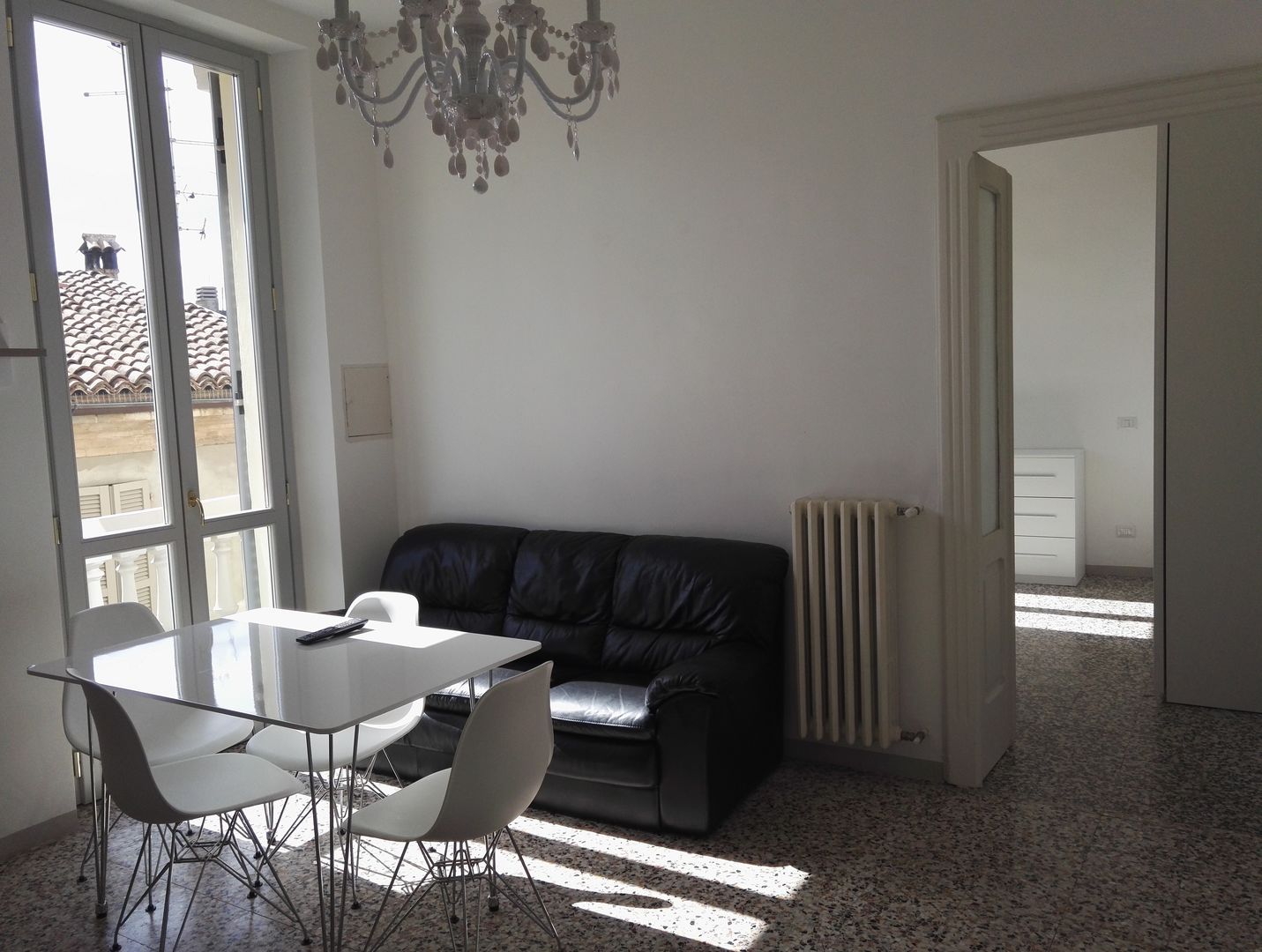 Pantalini – Trilocale centrale in palazzo di pregio