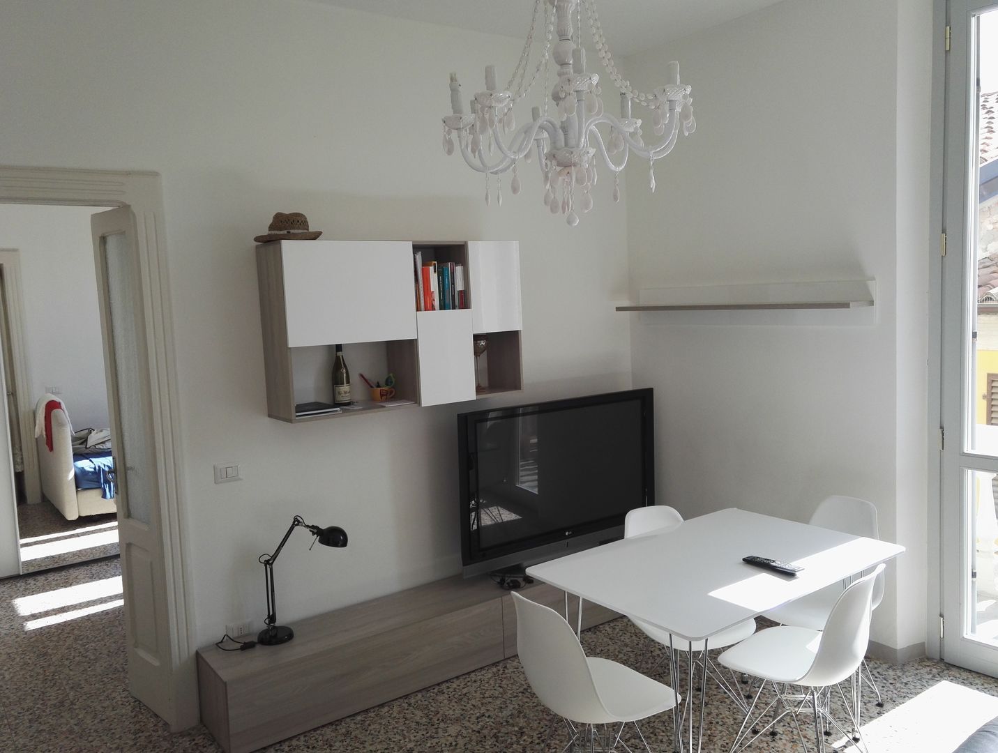 Pantalini – Trilocale centrale in palazzo di pregio