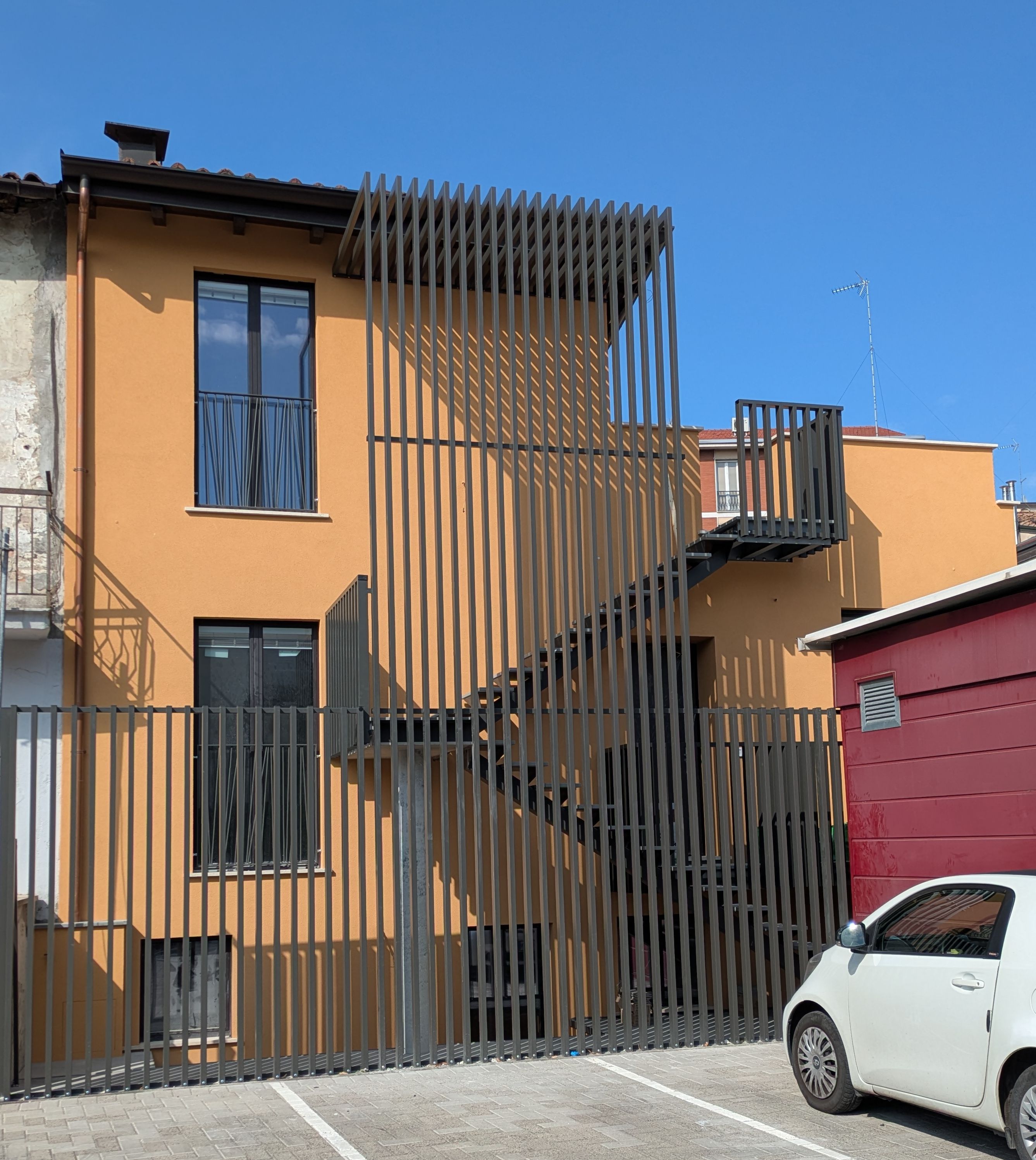 Quadrilocale in pieno centro
